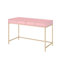 The Ottey Pink Desk