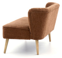 The Collbury Accent Settee