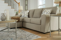 The Renshaw Sofa Chaise