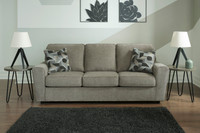 The Cascilla Pewter Living Room Collection