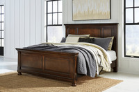 The Porter Panel Bedroom Collection