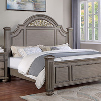 The Syracuse Gray Bedroom Collection