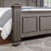 The Syracuse Gray Bedroom Collection