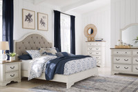 The Brollyn Panel Bedroom Collection