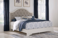 The Brollyn Panel Bedroom Collection