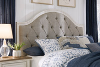 The Brollyn Panel Bedroom Collection