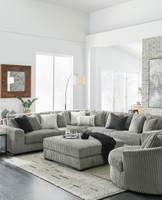 The Lindyn Collection 5pc Sectional