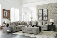 The Lindyn Collection 5pc Sectional