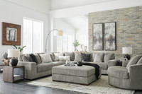 The Lindyn Collection 5pc Sectional