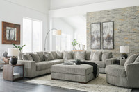 The Lindyn Collection 5pc Sectional