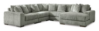 The Lindyn Relax Collection Sectional