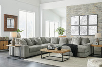 The Lindyn Relax Collection Sectional