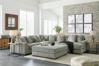 The Lindyn Relax Collection Sectional