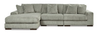 The Lindyn Deluxe Sofa Chaise