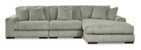 The Lindyn Deluxe Sofa Chaise