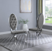 The Christiana Grey Dining Collection