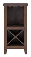 The Turnley Accent Wine Cabinet