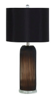 The Abaness Table Lamp Set 