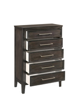 The Andover Nutmeg Collection Chest
