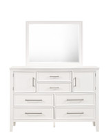 The Andover White Bedroom Collection