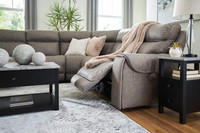 The Starbot Power Reclining Sectional