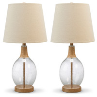 The Clayleigh Accent Lamps