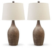 The Laelman Accent Lamps