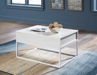 The Deznee Lift Top Coffee Table Collection