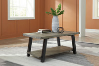 The Brennegan Coffee Table Collection
