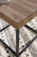 The Bellwick Coffee Table Collection