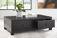 The Foyland Coffee Table Collection