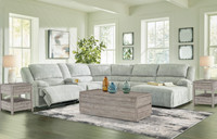 The McClelland Reclining Sectional