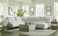 The McClelland Reclining Sectional