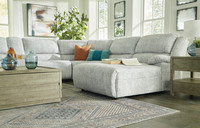 The McClelland Reclining Sectional