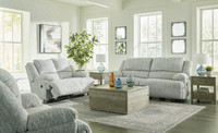 The McClelland Reclining Collection