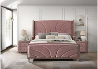 The Salonia Bedroom Collection