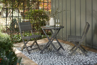 The 3pc Safari Grey Outdoor Collection