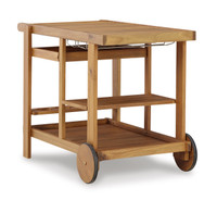 The Kailani Bar Serving Cart