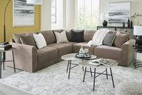 The Raeanna 5pc Modular Sectional