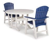 The Toretto Outdoor Dining Collection