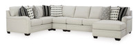 The Huntsworth Deluxe Sectional Collection