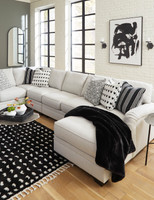 The Huntsworth Deluxe Sectional Collection