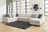 The Huntsworth Deluxe Sectional Collection