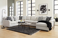 The Huntsworth Deluxe Sectional Collection