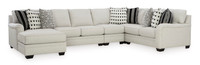The Huntsworth Deluxe Sectional Collection