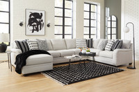 The Huntsworth Deluxe Sectional Collection