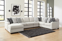 The Huntsworth Deluxe Sectional Collection