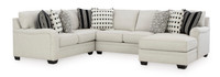The Huntsworth Sectional Collection