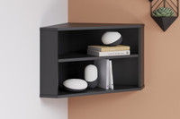 The Otaska Home Office Corner Bookcase