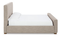 The Dakmore Collection Bed